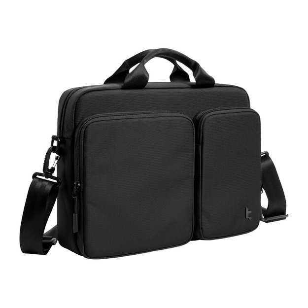 Navigator-A33 laptop shoulder bag (black)