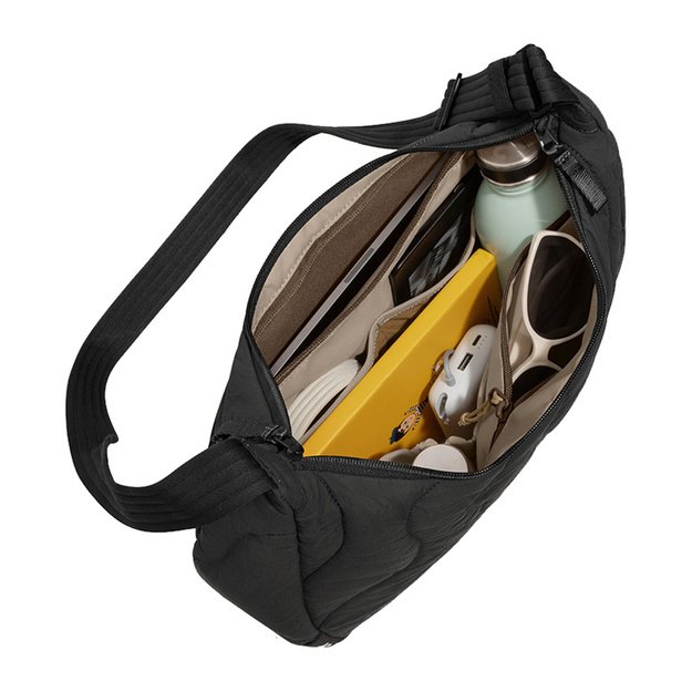 Terra-T34 Puffy Lavascape shoulder bag