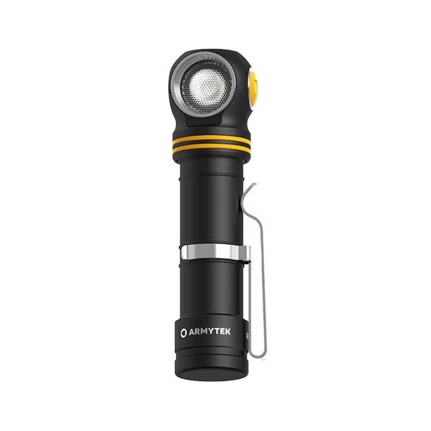 Фонарь Armytek Elf C2 Max 4500 лм, USB-C, белый, модель F10701PC