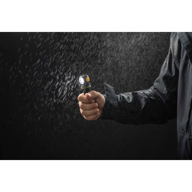 Фонарь Armytek Elf C2 Max 4500 лм, USB-C, белый, модель F10701PC