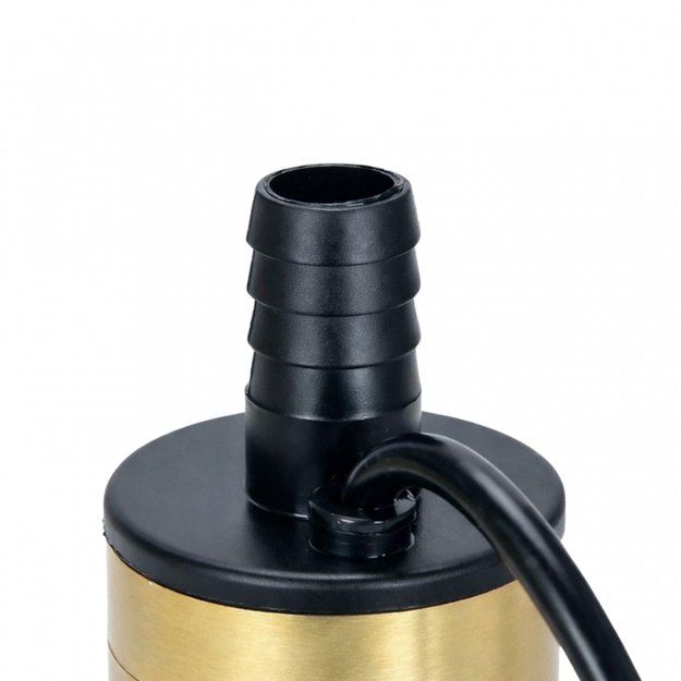 12V Electric Fuel and Liquid Transfer Pump (38 mm)