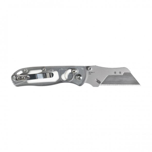 Нож Kizer Drop Bear Utility V3619JA5 Clear Acrylic