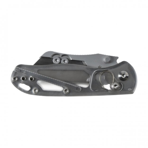 Нож Kizer Drop Bear Utility V3619JA5 Clear Acrylic