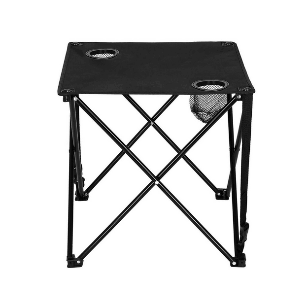 Sulankstomas turistinis stalas 46x46x38