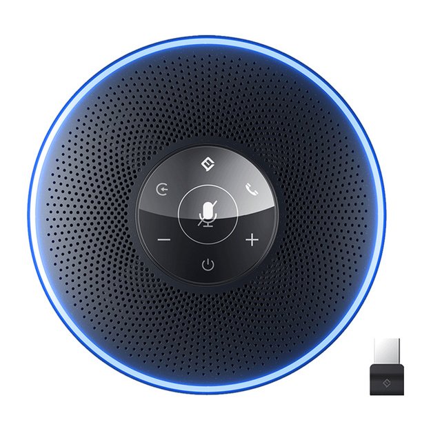 EMEET OfficeCore M2 Wireless Conference Speaker (Black)