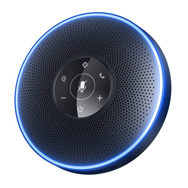 EMEET OfficeCore M2 Wireless Conference Speaker (Black)