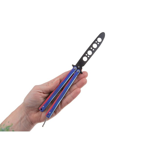 Butterfly Training Knife N-500R