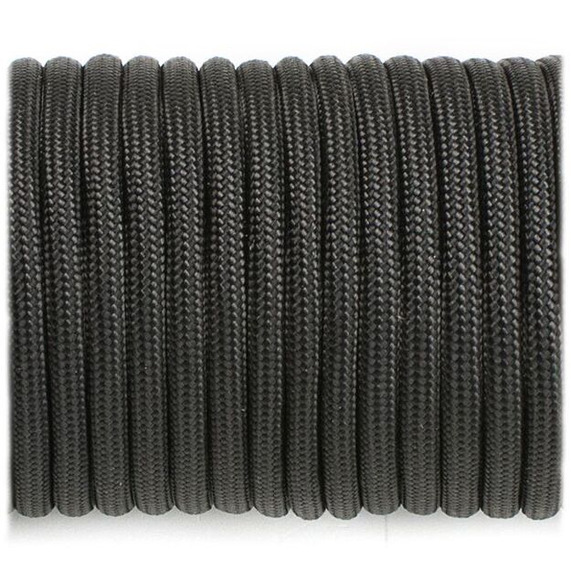 Паракорд EDCX 750 Type IV black, 30м