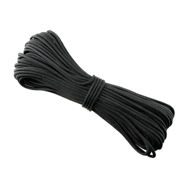 Паракорд EDCX 750 Type IV black, 30м