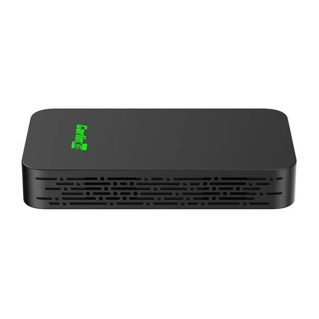 Carlinkit 2AIR belaidis adapteris Apple Carplay / Android Auto (juodas)