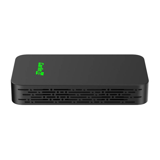 Carlinkit 2AIR belaidis adapteris Apple Carplay / Android Auto (juodas)
