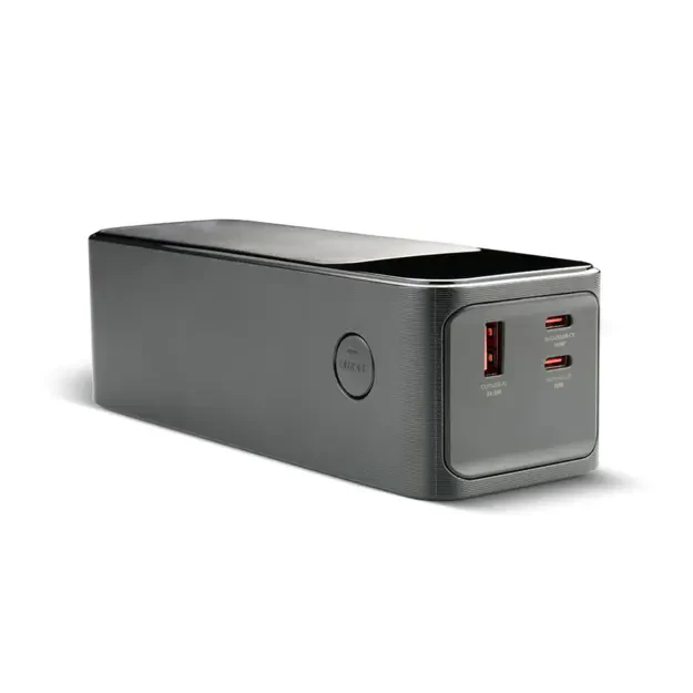 Внешний аккумулятор (Power Bank) everActive EB-27Q Ultra, 162.5 Вт, 27000 мАч