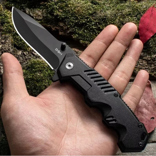 Складной нож BSH ADVENTURE N-074