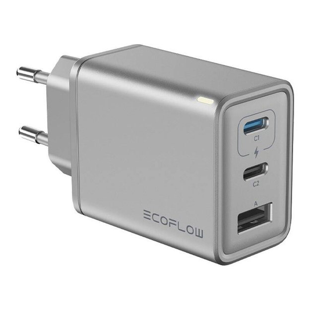 Зарядное устройство EcoFlow RAPID 65W GaN