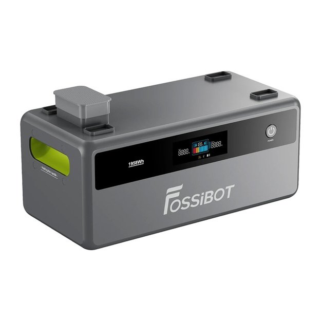 FOSSIBOT FBP1200-B 1985Wh Battery (Green)