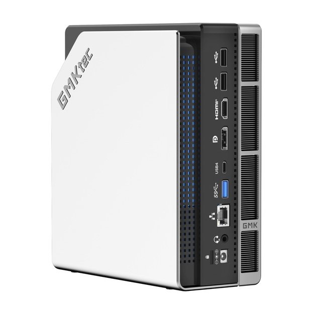 GMKtec EVO-X2 Ryzen AI Max+ 395 Mini PC with 64GB RAM, 1TB SSD, and Windows 11 Pro