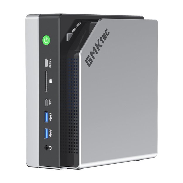 GMKtec EVO-X2 Ryzen AI Max+ 395 Mini PC with 64GB RAM, 1TB SSD, and Windows 11 Pro