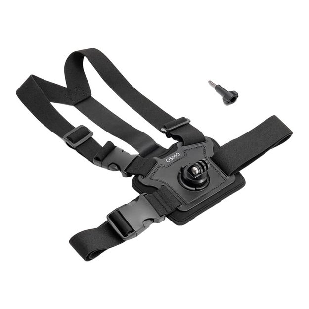 Osmo Action chest mount