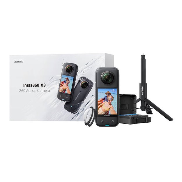 Insta360 X3 All-Purpose Kit