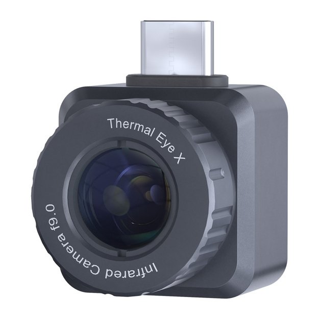 THERMAL MASTER X2 USB-C Mini Thermal Camera