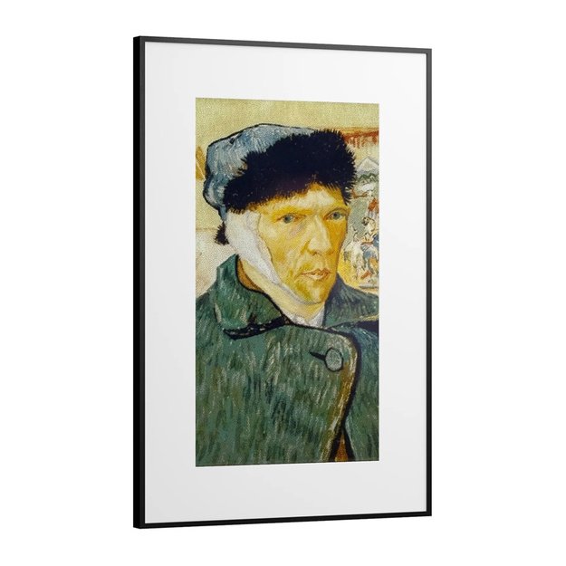 SwitchBot AI Art Frame 31.5  Digital Photo Frame