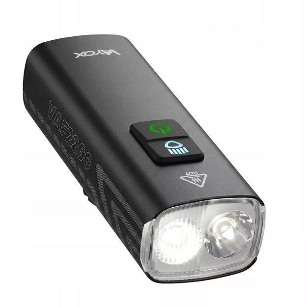 Vayox priekinis dviračio žibintas 4500mAh 2000lm IPX6 VAF2200