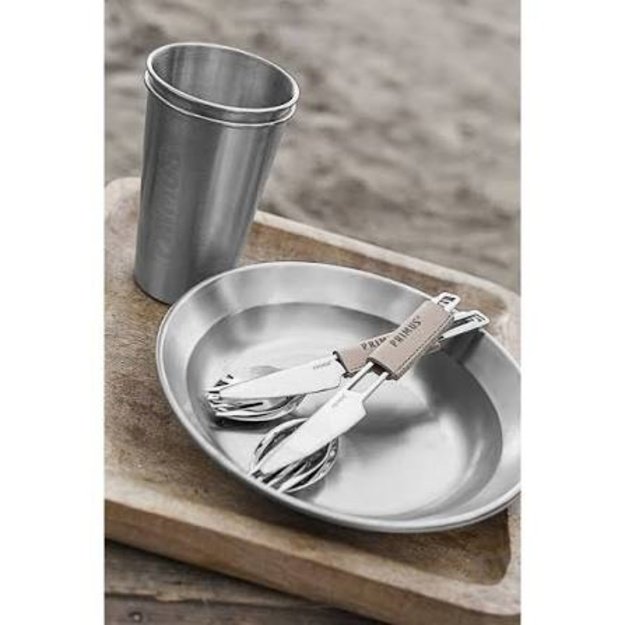 Primus Cutlery įrankių komplektas 'Campfire'