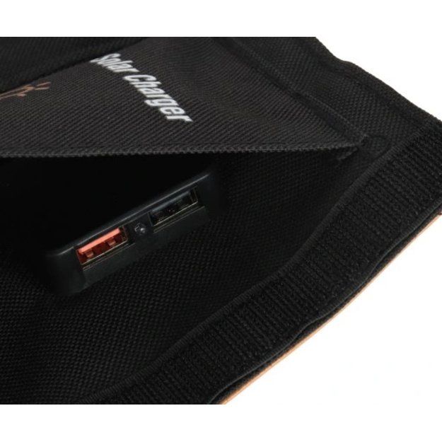 Nešiojama saulės baterija 21W Power