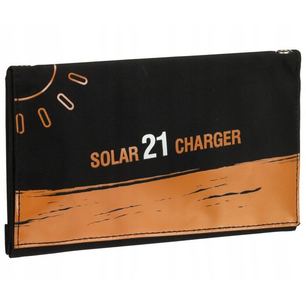 Nešiojama saulės baterija 21W Power
