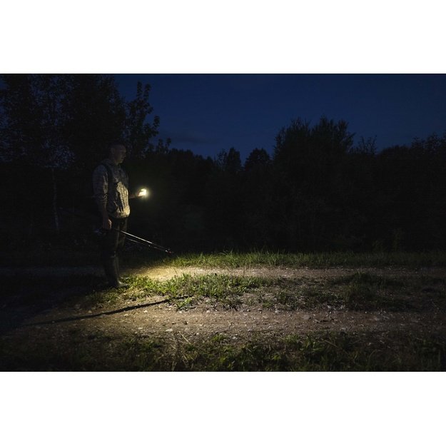 Armytek Crystal Pro žibintuvėlis Yellow F07101Y