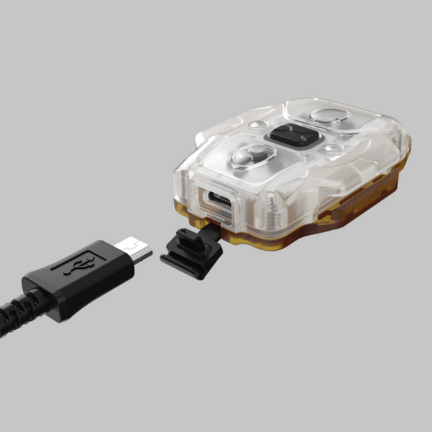 Armytek Crystal Pro žibintuvėlis Yellow F07101Y