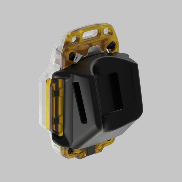 Armytek Crystal Pro žibintuvėlis Yellow F07101Y