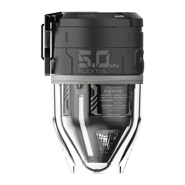 Flextail Max Pump 3 Portable Pump (Black)