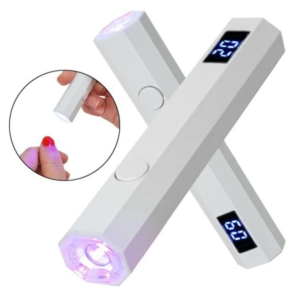 UV LED USB Lamp