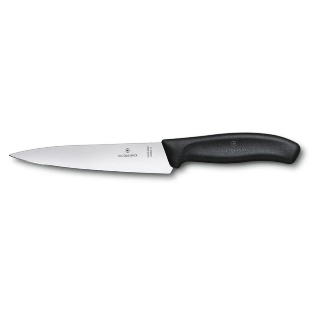 Кухонный нож Victorinox – широкое лезвие, 15 см 6.8003.15B