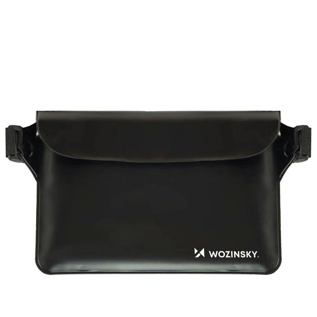 Wozinsky WWS-01 vandeniui atsparaus PVC tašytė ant juosmens