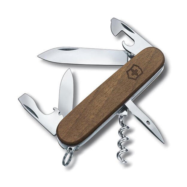 Швейцарский армейский нож - Victorinox SPARTAN Wood 1.3601.63