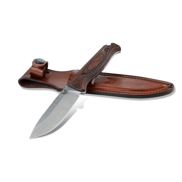 Benchmade 15002 SADDLE MOUNTAIN SKINNER peilis