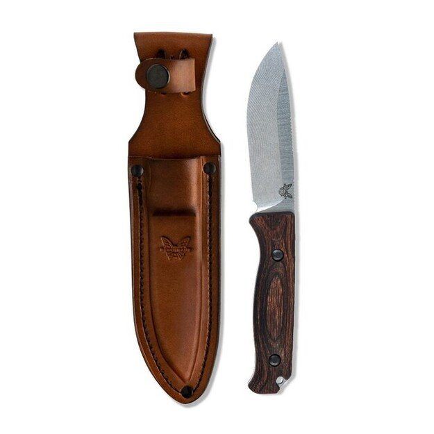 Benchmade 15002 SADDLE MOUNTAIN SKINNER peilis