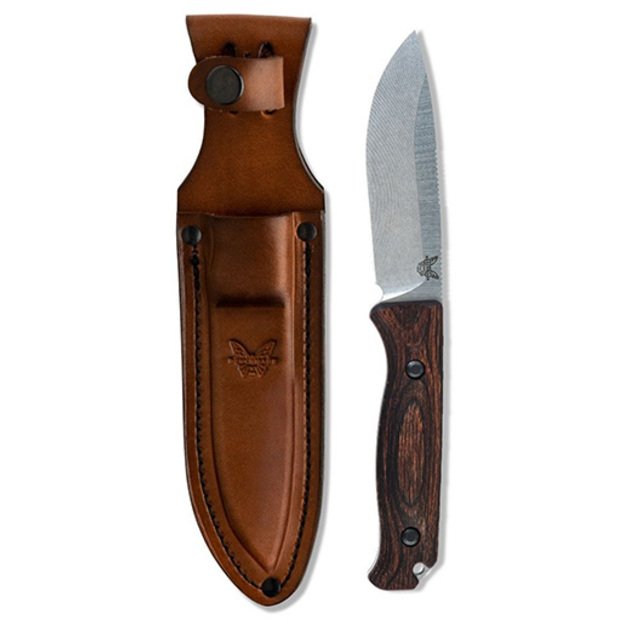 Benchmade 15002 SADDLE MOUNTAIN SKINNER peilis