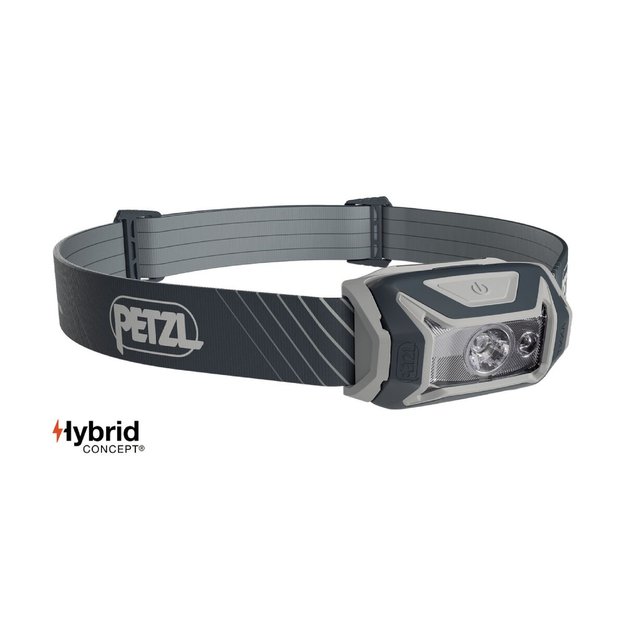 Petzl Tikka Core 450lm žibintuvėlis E067AA00 PILKAS