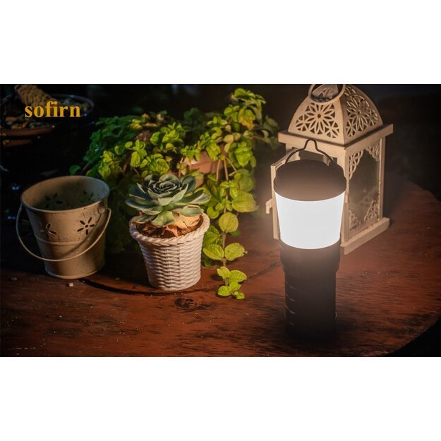 Sofirn LT1 SET žibintuvėlis