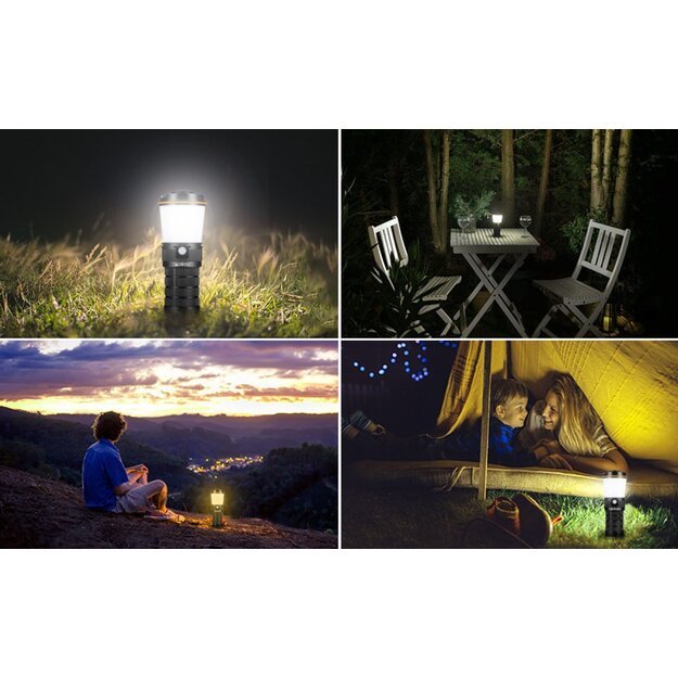 Sofirn LT1 SET žibintuvėlis