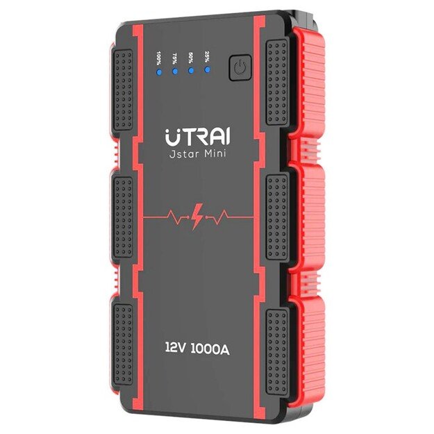 UTRAI JstarMini 1000A automobilio užvedėjas