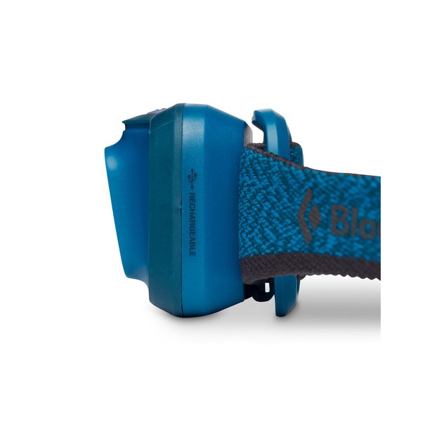 Black Diamond SPOT 400-R žibintuvėlis ant galvos 400lm MĖLYNAS BD6206764004ALL1