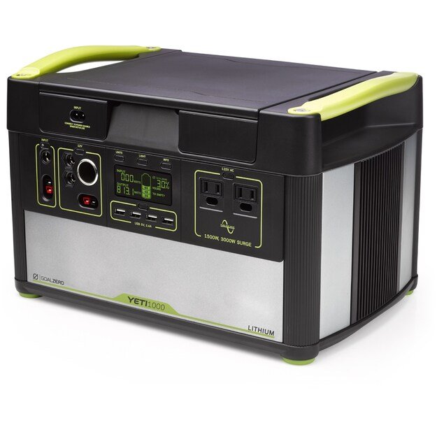 Goal Zero Yeti 1000X nešiojama elektrinė