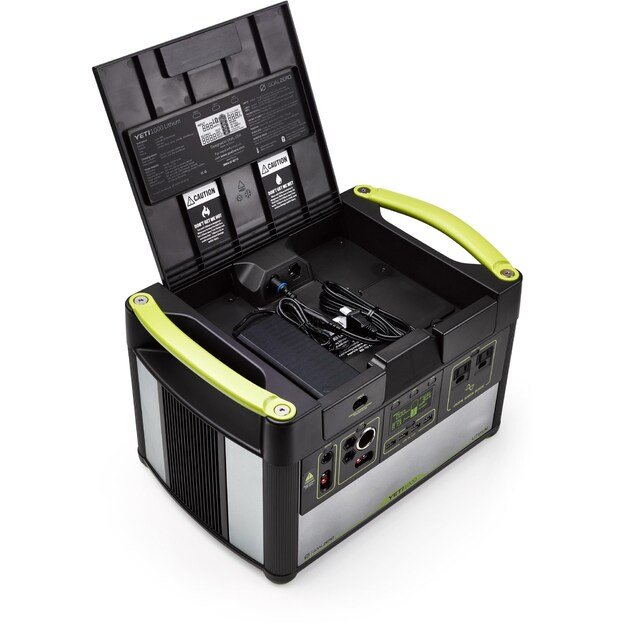 Goal Zero Yeti 1000X nešiojama elektrinė