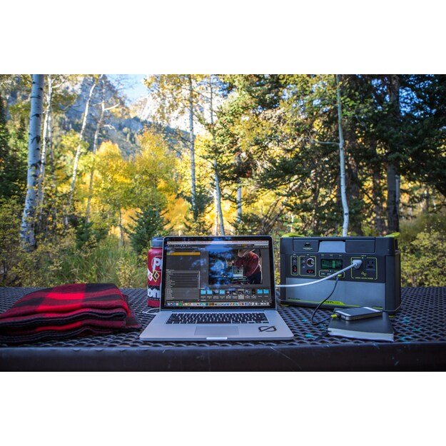 Goal Zero Yeti 1000X nešiojama elektrinė