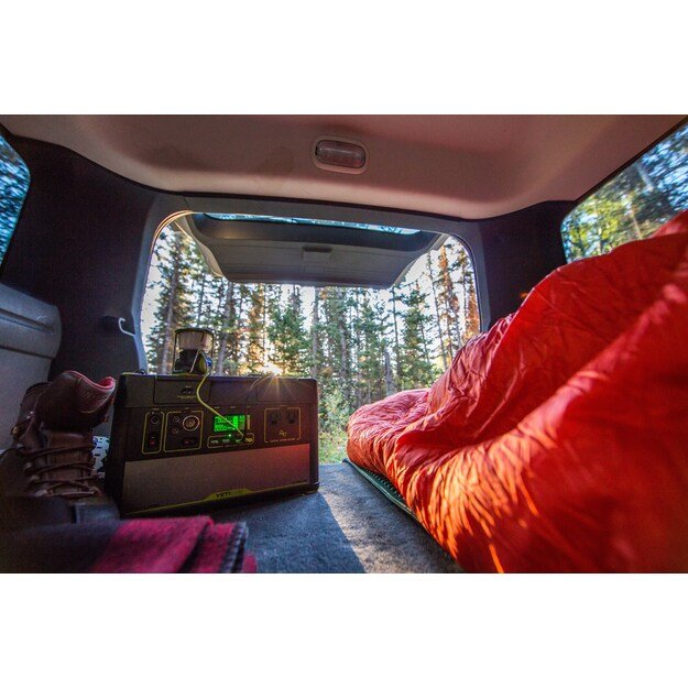 Goal Zero Yeti 1000X nešiojama elektrinė