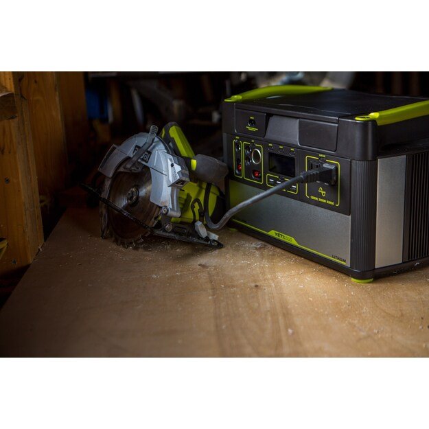 Goal Zero Yeti 1000X nešiojama elektrinė